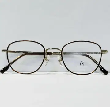 Rodenstock Heritage R1004J-A 골드+하바나 안경
