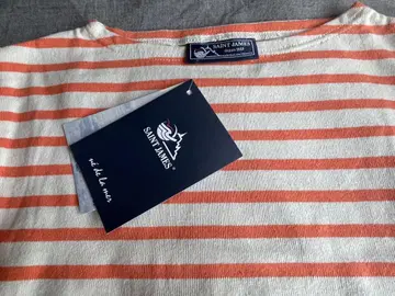 SAINT JAMES 세인트 제임스 웨쌍 T0 새상품