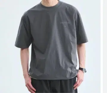 [ 컨디션 최상 ] 남성용 L Marmot 마모트 래쉬가드 티셔츠