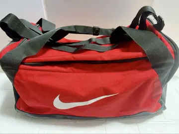 Nike 보스턴 백 빨간색