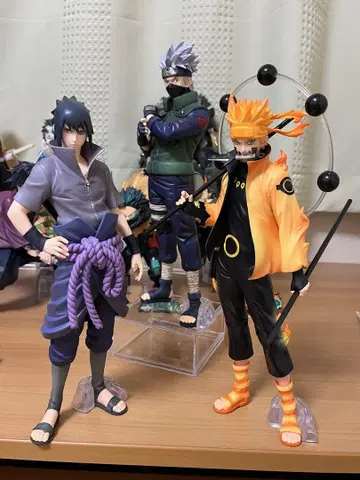이치방쿠 NARUTO 이어지는 불의 의지 a b c