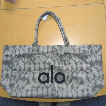 alo 토트백