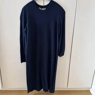theory luxe 네이비 원피스 038