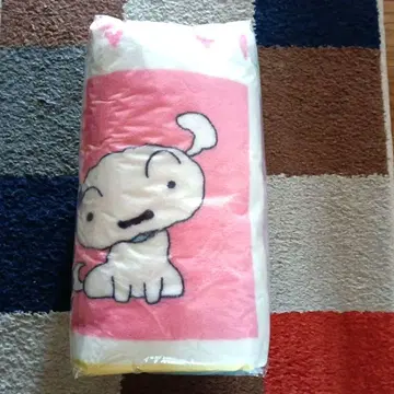 짱구는 못말려(크레용 신짱) 플란넬 담요 200cm x 140cm