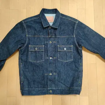 JAPAN BLUE JEANS 2nd 데님 자켓 44