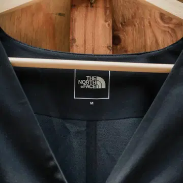 THE NORTH FACE 블랙 가디건 M