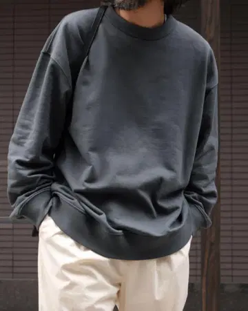 DRIES VAN NOTEN 맨투맨