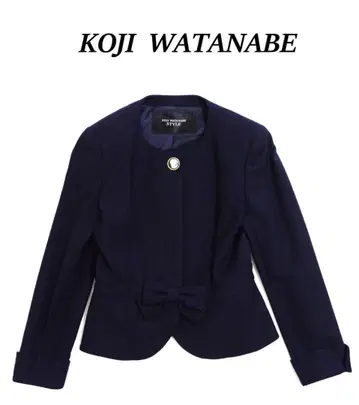 KOJI WATANABE 노카라 자켓