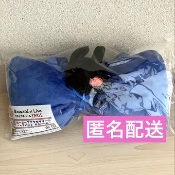 리사 와 가스파르 캐릭터 복권 C상 룸 헤어 액세서리 헤어밴드 가스파르