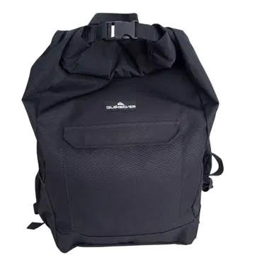 퀵실버 QUIKSILVER 백팩 블랙 심플