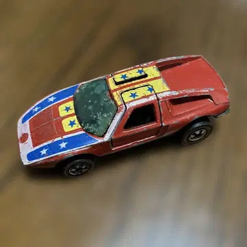 [ 쇼와 레트로 ] [ HOT WHEELS ] 메르세데스-벤츠 C-111