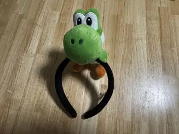 요시 봉제 인형 머리띠