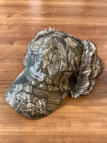 PALACE CORDURA DOG EAR 6-PANEL L/XL