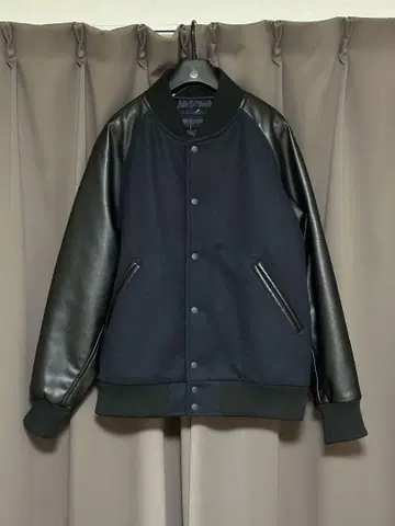 [UNIQLO] 스타디움 점퍼 69 NAVY XL