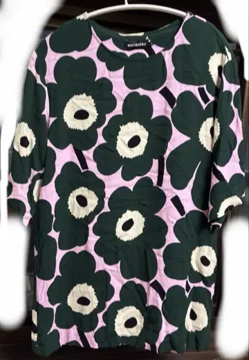 marimekko 마리메꼬 여성용 티셔츠