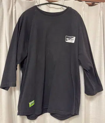 challenger RAGLAN 3/4 SLEEVE TEE