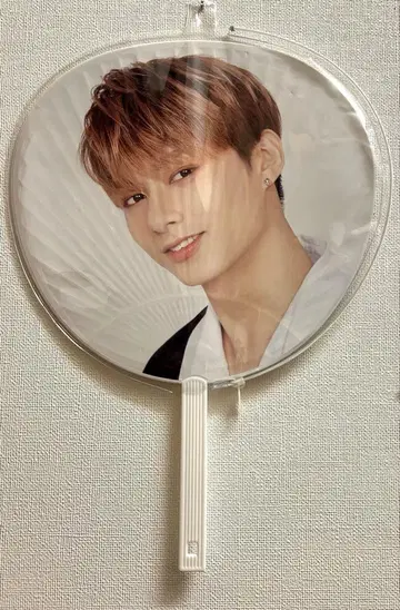 SEVENTEEN 세븐틴 WE MAKE YOU 부채 준