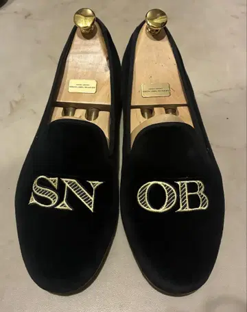 STUBBS&WOOTTON 슬립온
