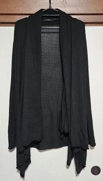 vkei v계 CIVARIZE 드레이프 가디건