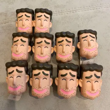 레어품 짱구는 못말려(크레용 신짱) 노하라 히로시 피규어 핀 배지