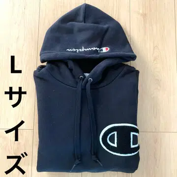 챔피온 후드티 남성용 L 사이즈 C3-L119