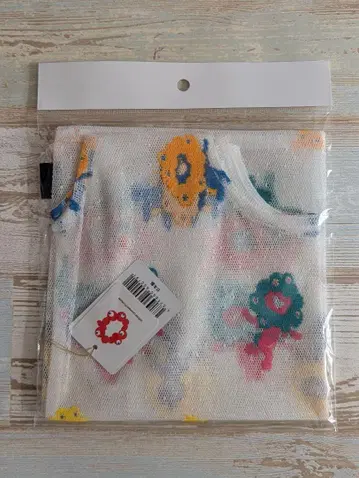 오사카 간사이 만박 미야쿠미야쿠 레이스의 멋쟁이 BAG 보더 컬러 에코백