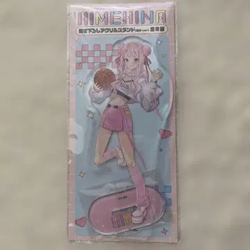 HIMEHINA 신작 아크릴 스탠드 HIME