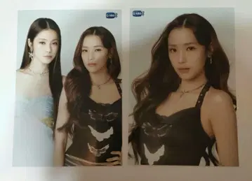 GMMTV FANIVAL NamtanFilm 엽서 2장