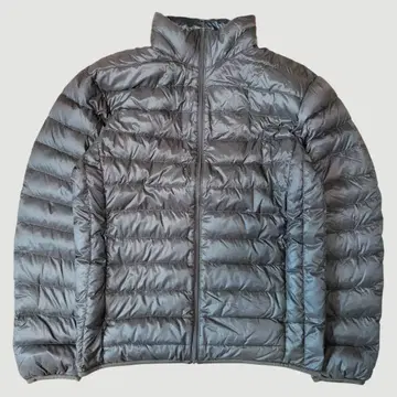 UNIQLO 울트라 라이트 다운 자켓 브라운 S 사이즈