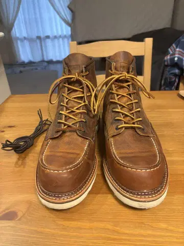 새상품급 Red Wing 아이리쉬 세터 1907 10.5D