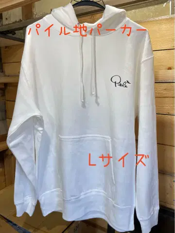 노리상 페레 사인풍 파일 후드티 L 하와이 알로하 기나시 사이클