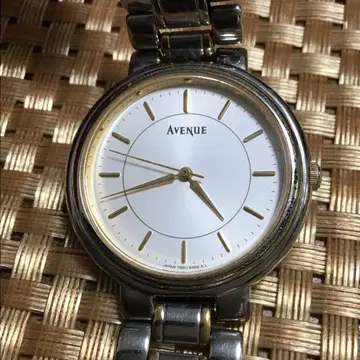 SEIKO 7N01-6270 남성용 손목시계