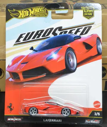 핫휠 LAFERRARI 라페라리 미개봉