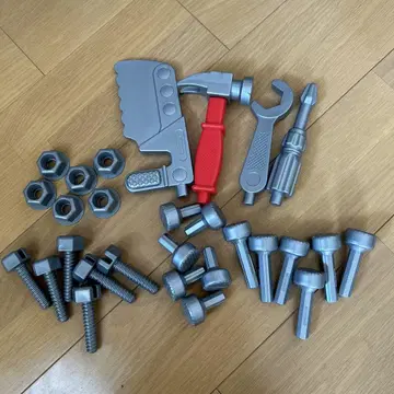 학켄 뉴 블록 공구 세트