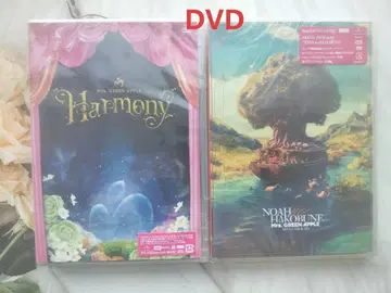 Mrs.GREEN APPLE 일반ver Blu-Ray 2작품