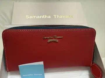 SamanthaThavasa 사만다 타바사 장지갑