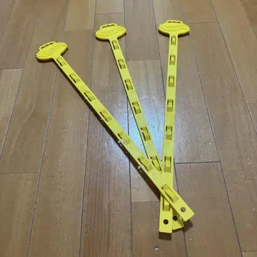 정품 마텔 핫휠 행거 3개 세트
