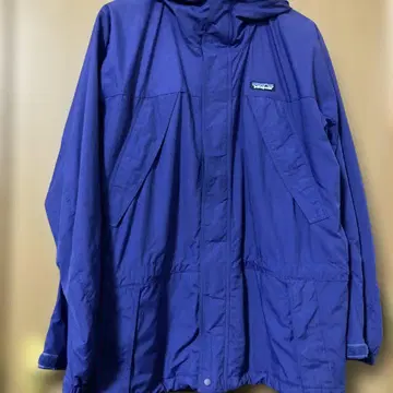 patagonia 네이비 마운틴 후드티 S 사이즈 스톰 자켓
