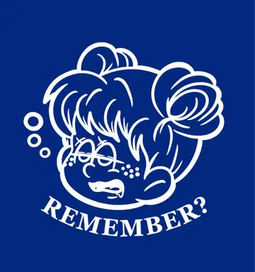 미사용 새상품 택 포함 Remember Logo Big T-shirts