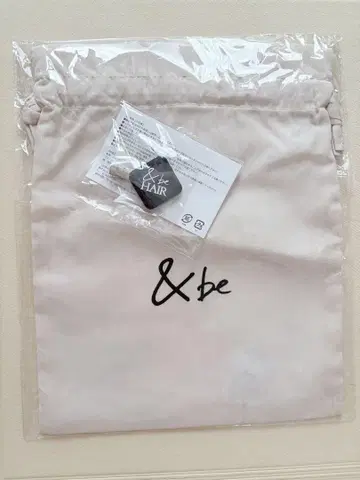 &be HAIR 앤비헤어 사쿠마 다이스케 복조리 헤어 클립 멀티 케이스