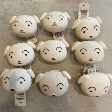 레어품 짱구는 못말려(크레용 신짱) 노하라 시로 피규어 핀 배지