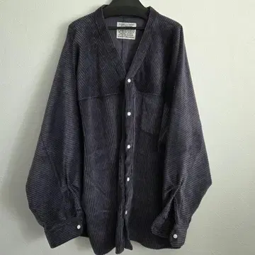 SUNNY ELEMENT Museum Shirt 퍼플