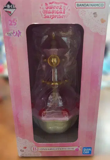 오쟈마녀 도레미 파티시에 폴론 액세서리 케이스