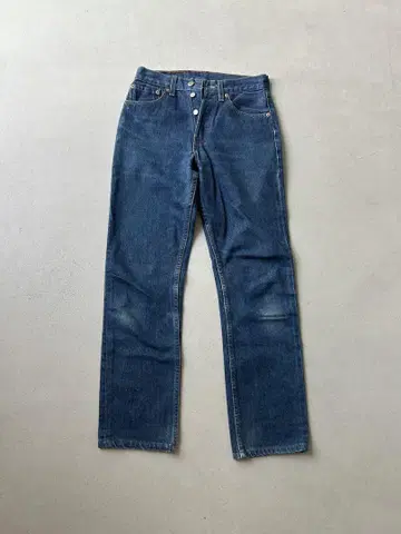 Levi's 501 스트레이트 데님 W26 L32