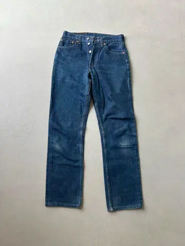Levi's 501 스트레이트 데님 W26 L32