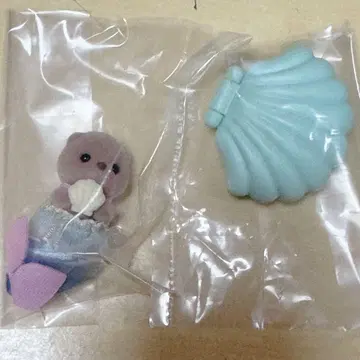 아기 가구 컬렉션 - 꿈빛 머메이드 - 랏코의 작은 아기 케일리