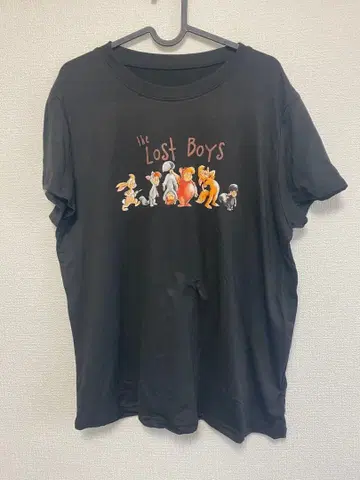 로스트 키즈 T셔츠