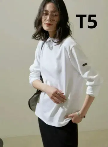 웨쌍 화이트 T5 세인트 제임스