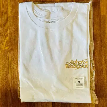 BUMP OF CHICKEN Tour TEE - WHITE M