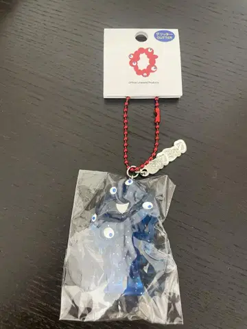 한정판 완판템 미야쿠미야쿠 입체 PVC 볼체인 키링 글리터